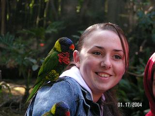 Jackieandbird.JPG
